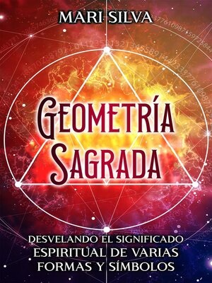 cover image of Geometría sagrada